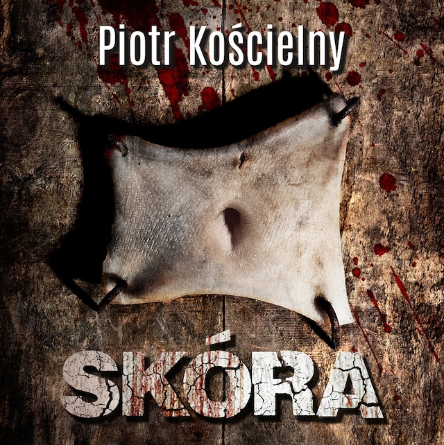 Copertina del libro per Skóra