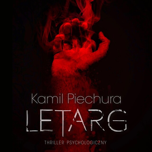 Buchcover für Letarg