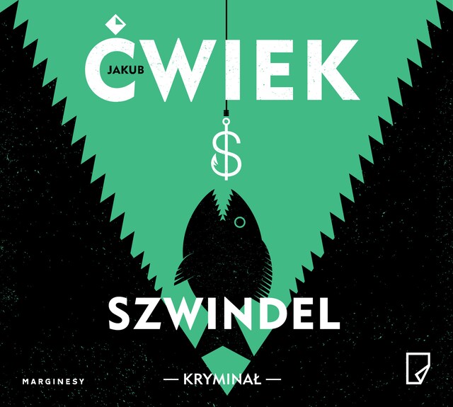Book cover for Szwindel