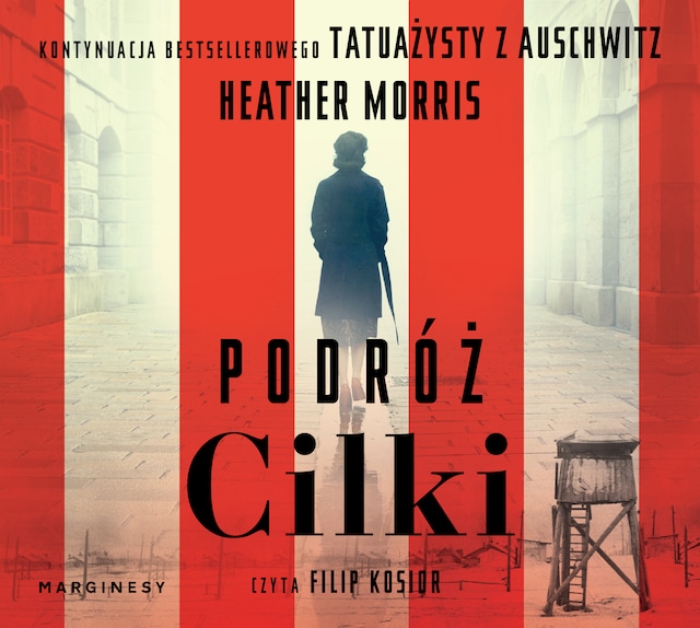 Book cover for Podróż Cilki