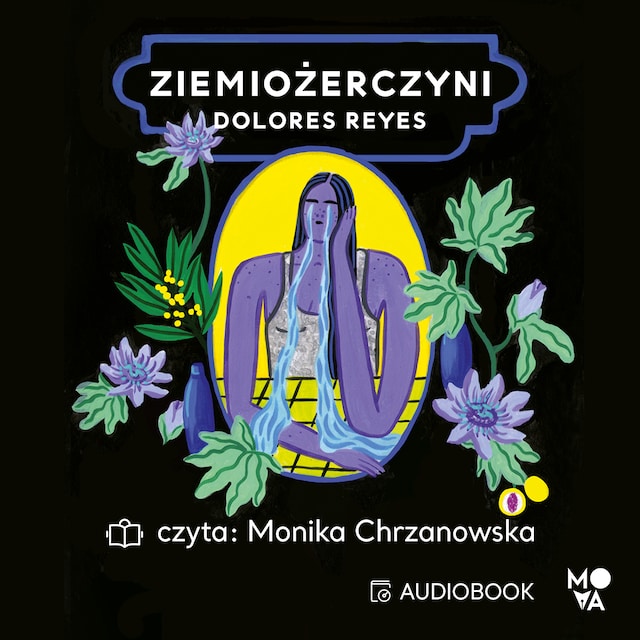 Book cover for Ziemiożerczyni