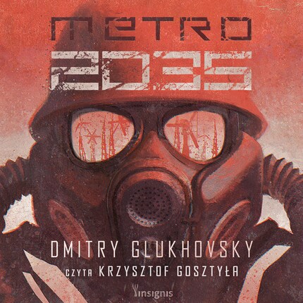 Metro 2035 bookCoverFor