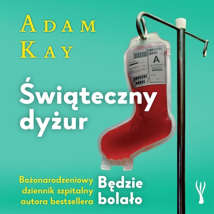 Świąteczny dyżur bookCoverFor