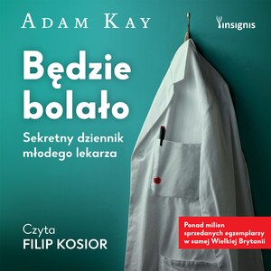Będzie bolało bookCoverFor