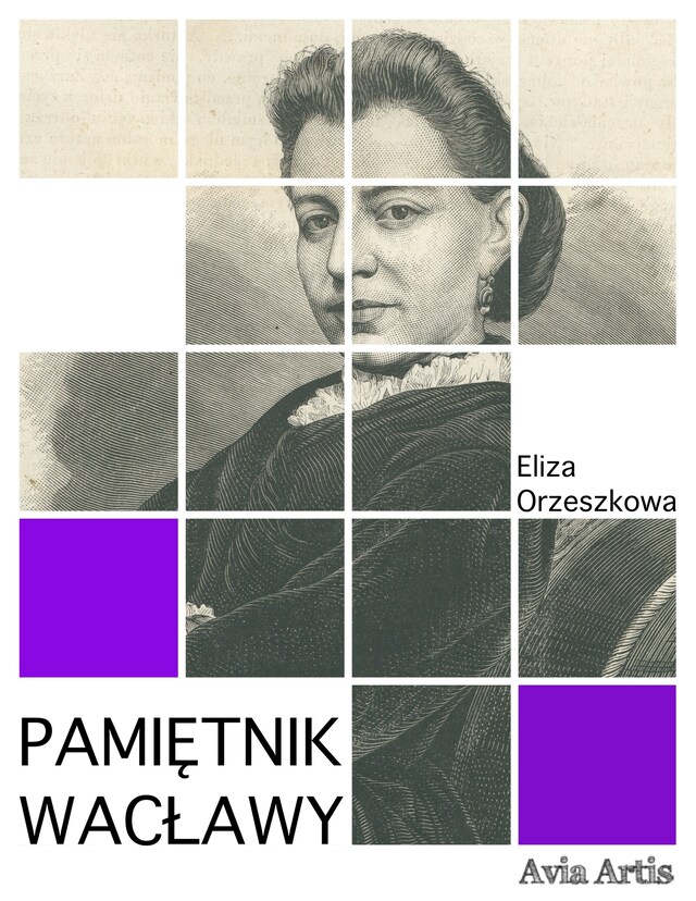 Book cover for Pamiętnik Wacławy