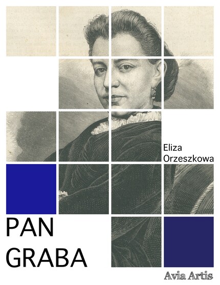 Pan Graba bookCoverFor