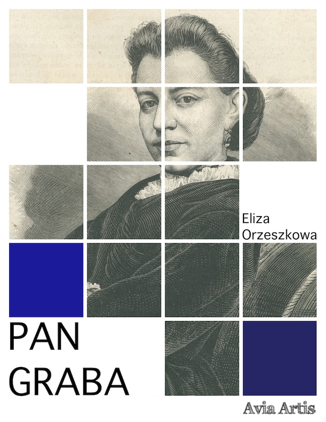 Buchcover für Pan Graba