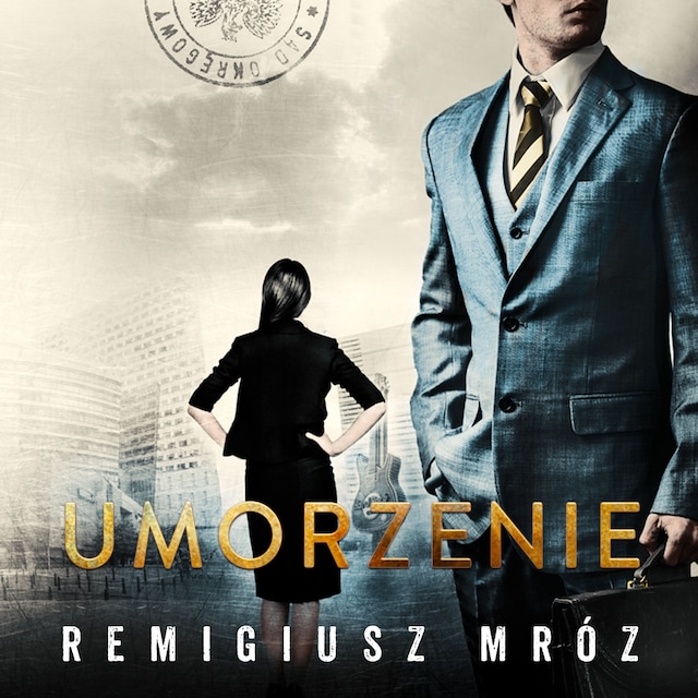 Book cover for Umorzenie