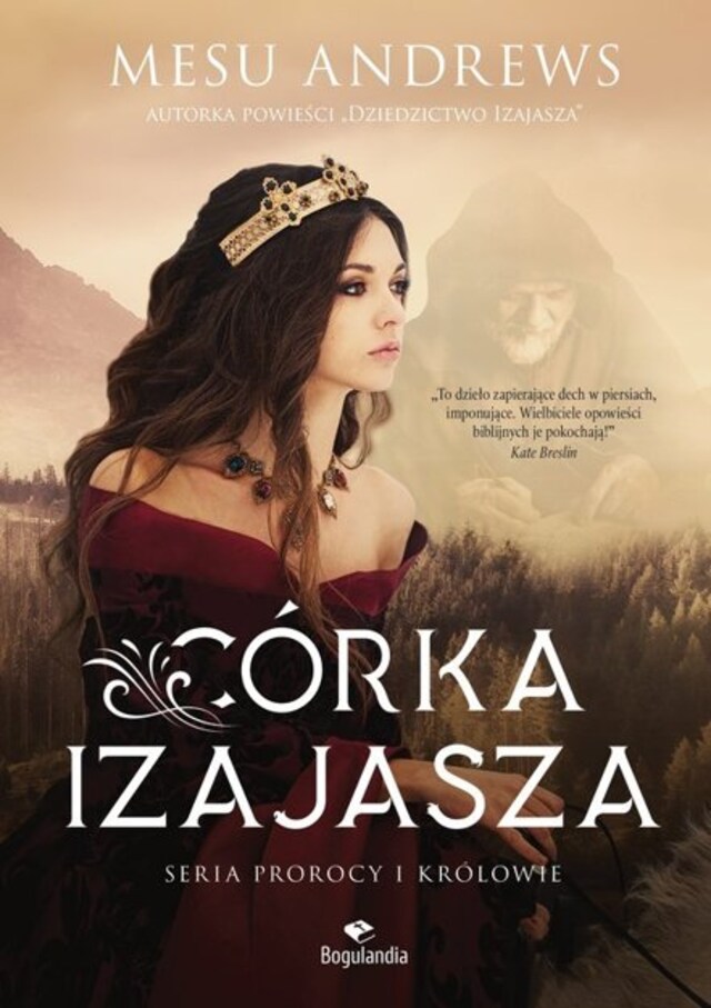 Couverture de livre pour Córka Izajasza