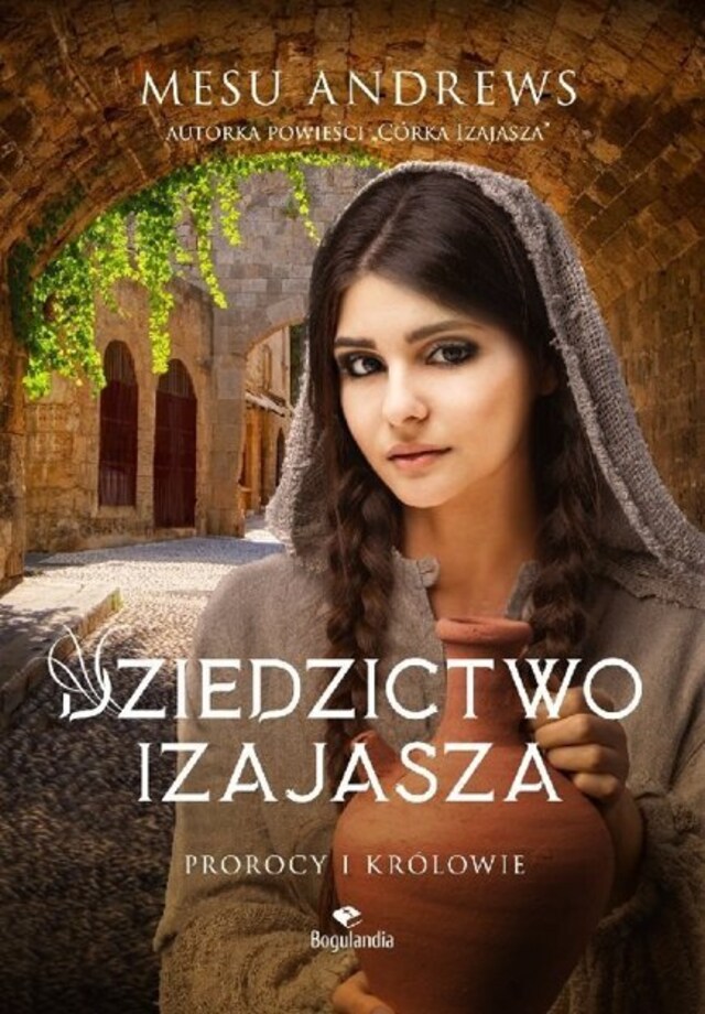 Portada de libro para Dziedzictwo Izajasza