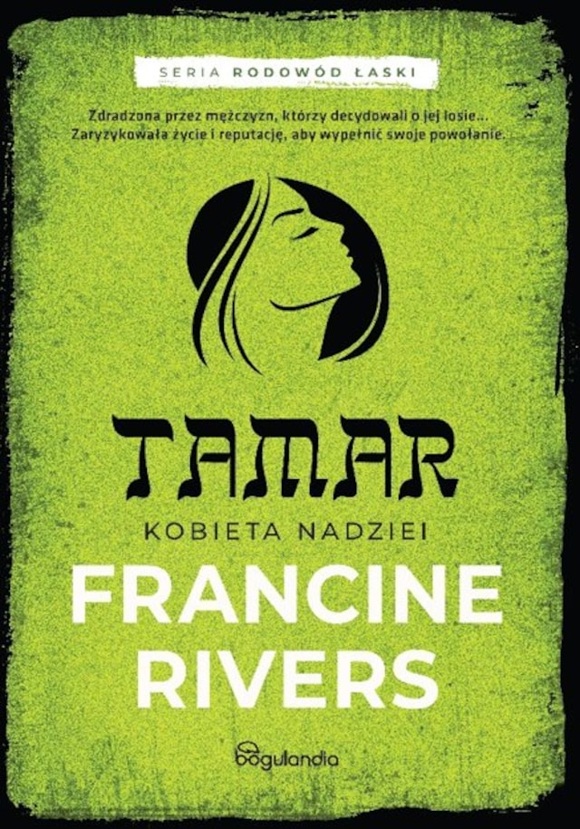 Book cover for Tamar Kobieta nadziei