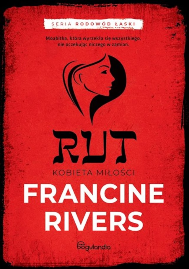 Book cover for Rut Kobieta miłości