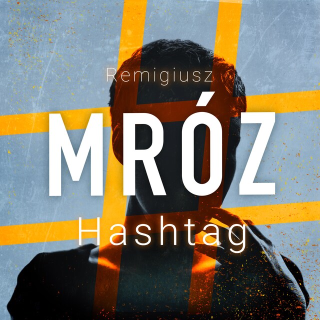 Book cover for Hashtag