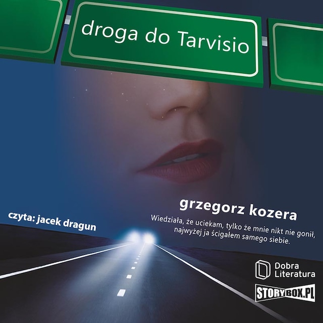 Book cover for Droga do Tarvisio