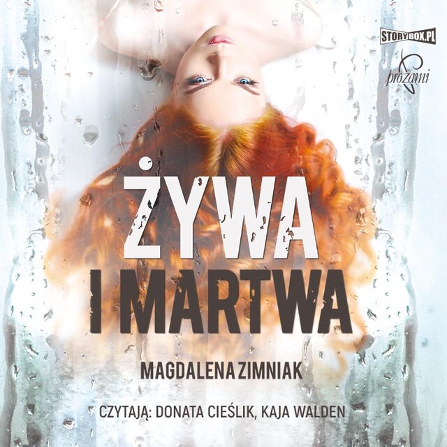 Book cover for Żywa i martwa