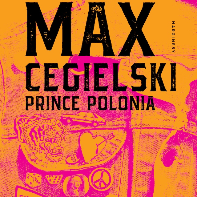 Boekomslag van Prince Polonia