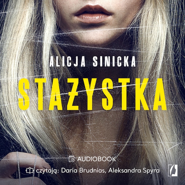Book cover for Stażystka