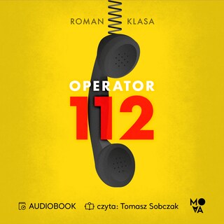 Operator 112 bookCoverFor