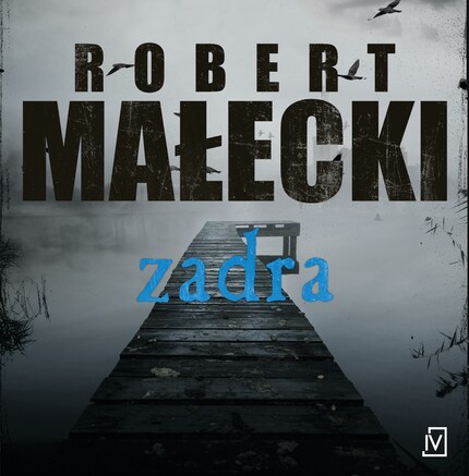 Zadra bookCoverFor