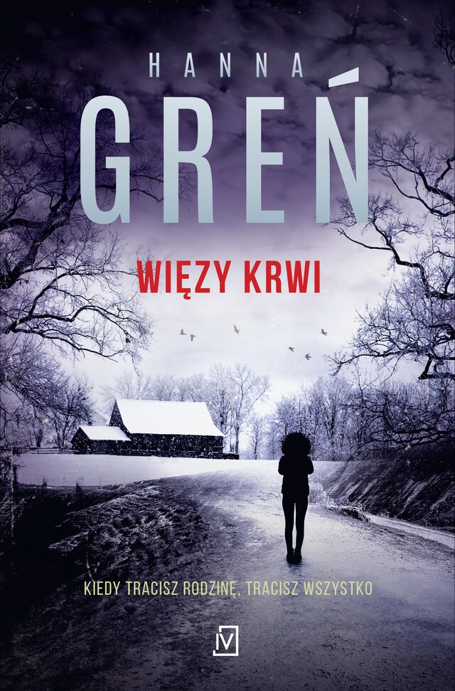 Book cover for Więzy krwi