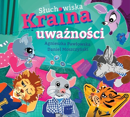 Słuchowiska Kraina Uważności bookCoverFor
