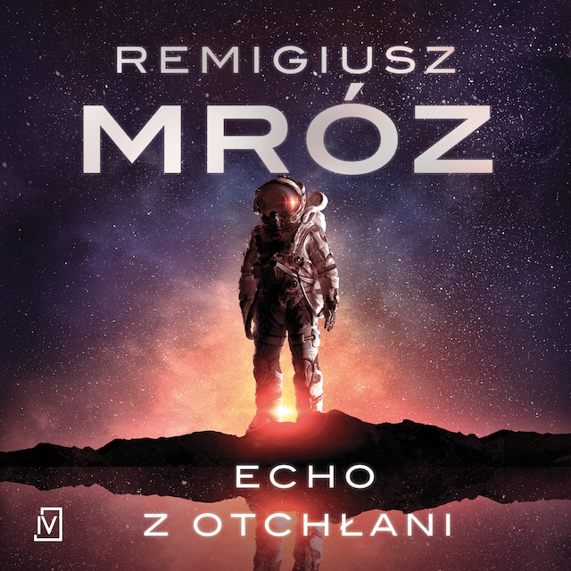 Book cover for Echo z otchłani