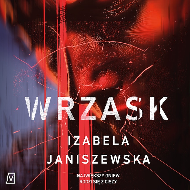 Book cover for Wrzask