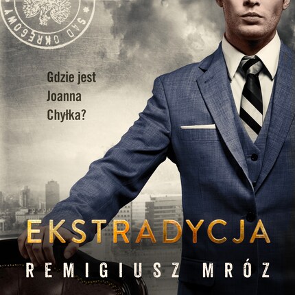 Ekstradycja bookCoverFor