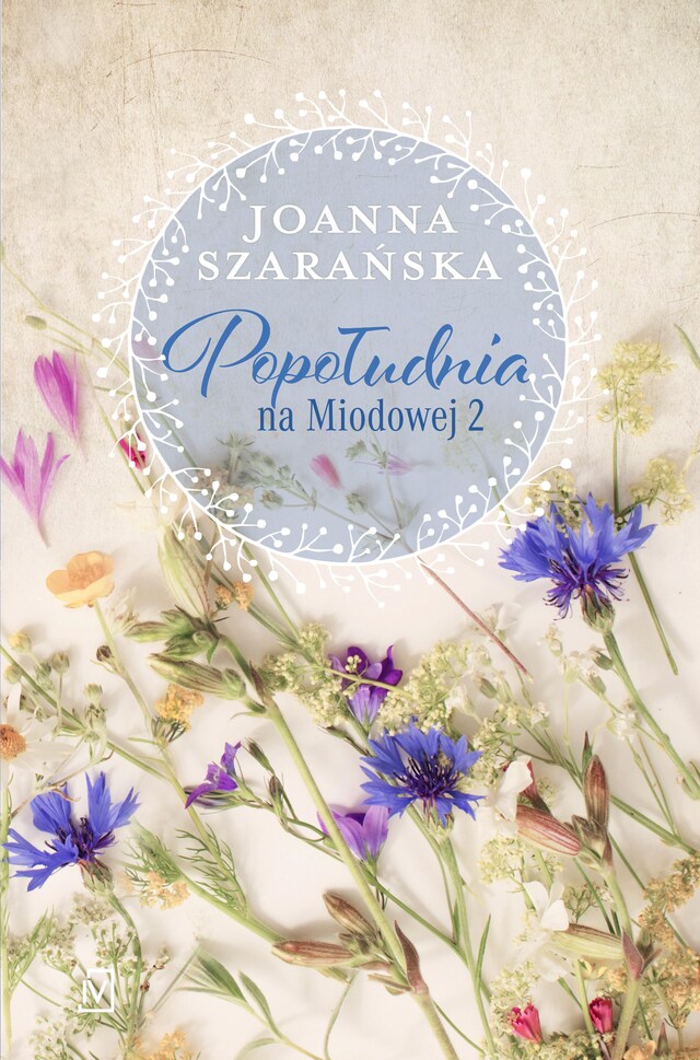 Buchcover für Popołudnia na Miodowej 2