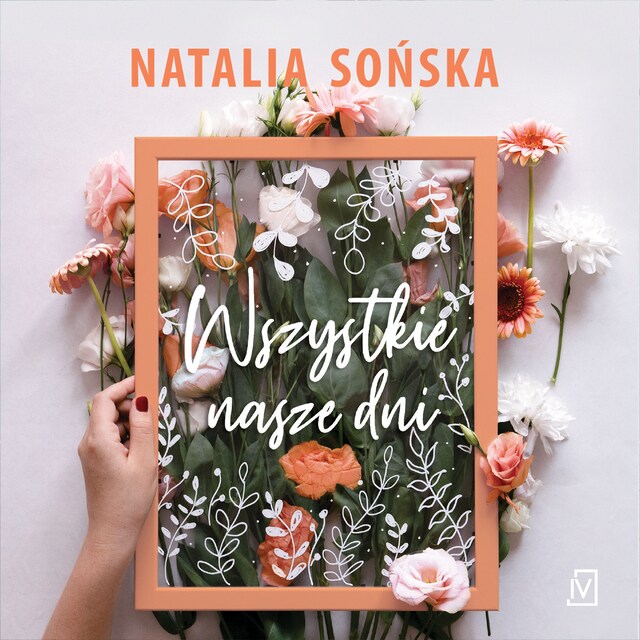 Copertina del libro per Wszystkie nasze dni