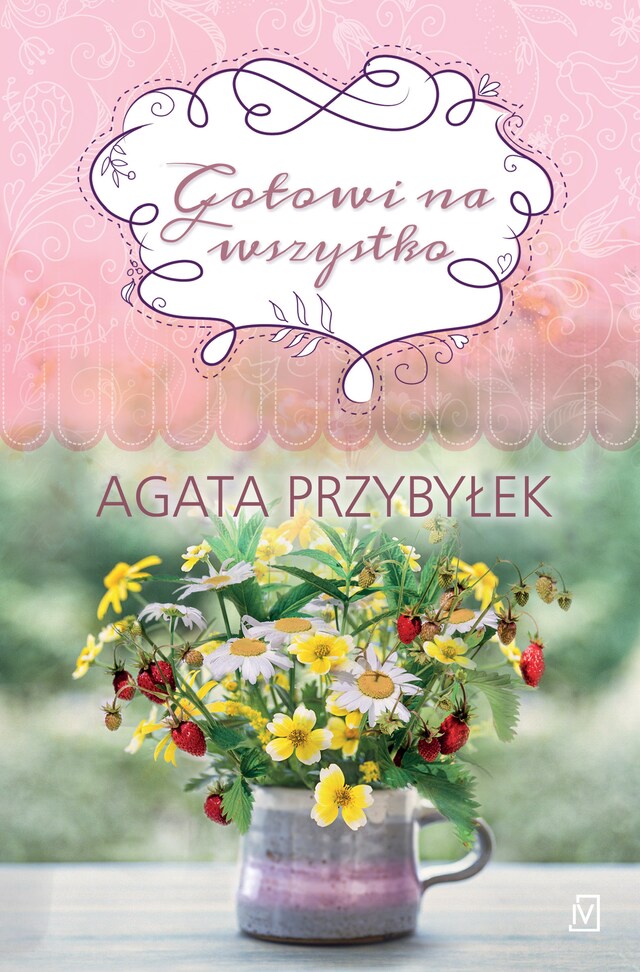 Couverture de livre pour Gotowi na wszystko