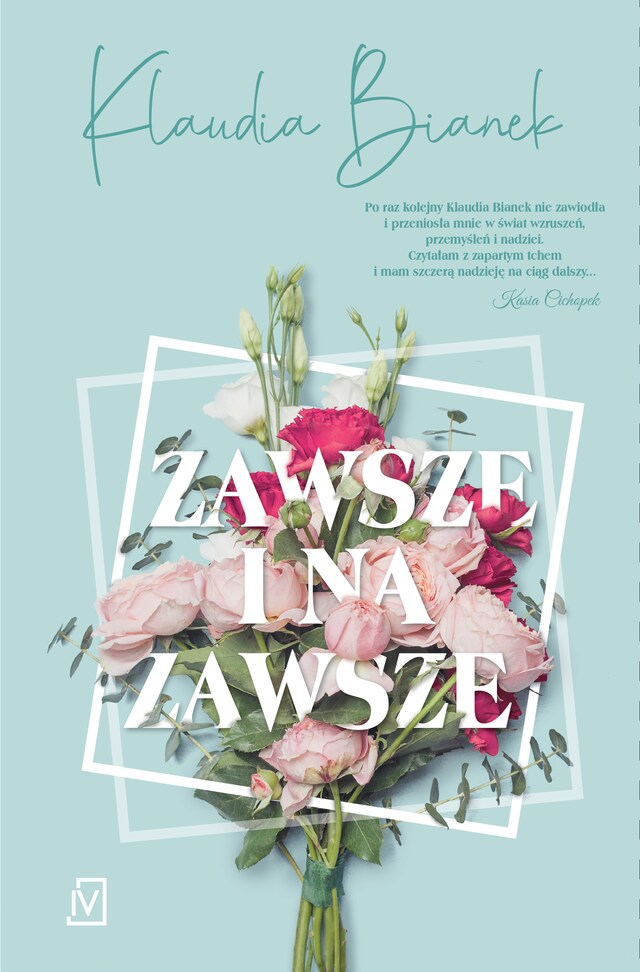 Book cover for Zawsze i na zawsze