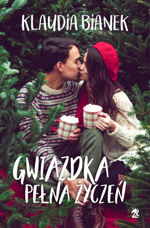 Couverture de livre pour Gwiazdka pełna życzeń