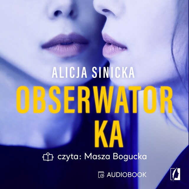 Book cover for Obserwatorka
