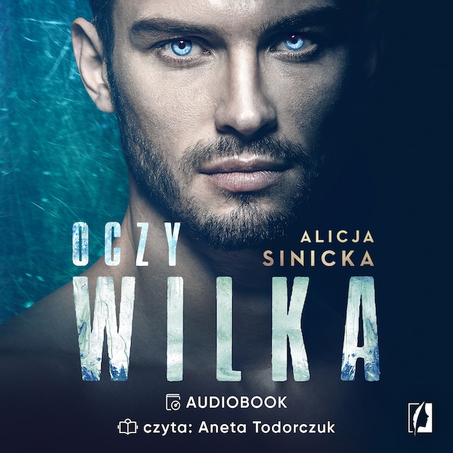 Book cover for Oczy wilka