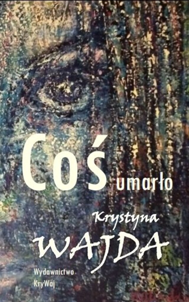 Book cover for Coś umarło