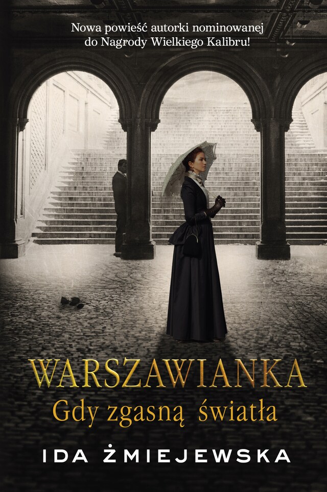 Bogomslag for Warszawianka. Gdy zgasną światła