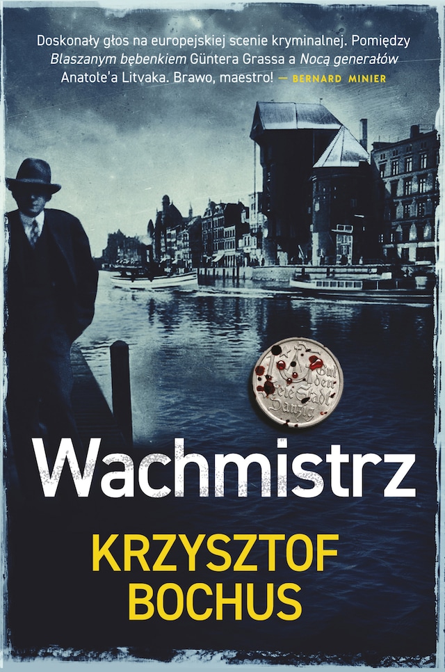 Buchcover für Wachmistrz