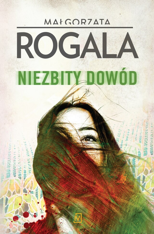 Couverture de livre pour Niezbity dowód