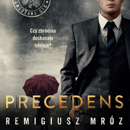 Precedens bookCoverFor