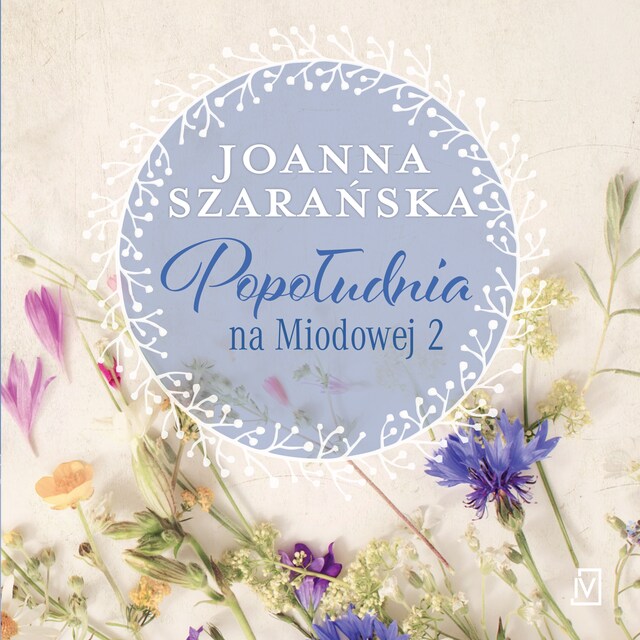 Book cover for Popołudnia na Miodowej