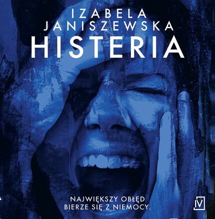 Histeria bookCoverFor