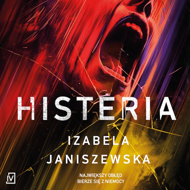 Book cover for Histeria