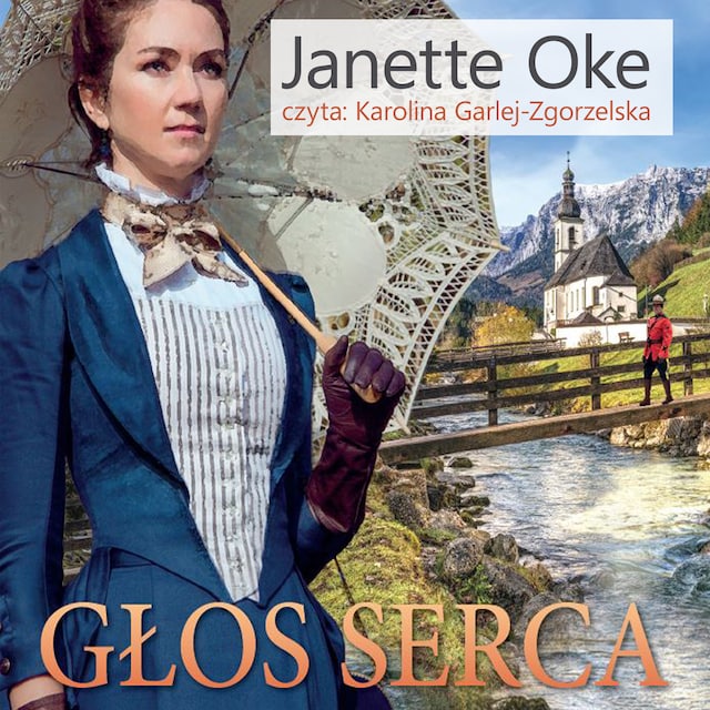 Book cover for GŁOS SERCA