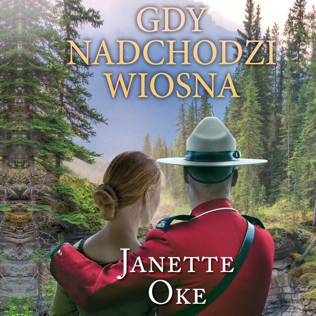 GDY NADCHODZI WIOSNA Buchcover für GDY NADCHODZI WIOSNA