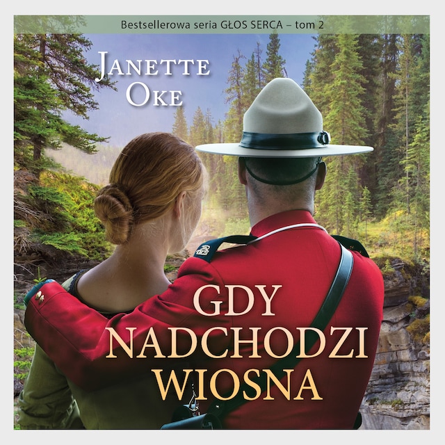 Buchcover für GDY NADCHODZI WIOSNA