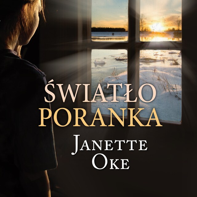 Book cover for ŚWIATŁO PORANKA