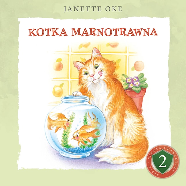 Book cover for KOTKA MARNOTRAWNA