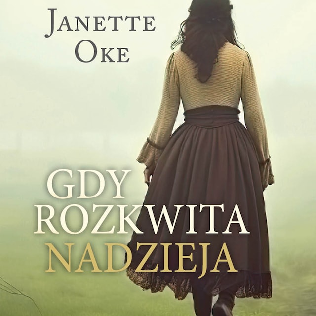 Book cover for GDY ROZKWITA NADZIEJA