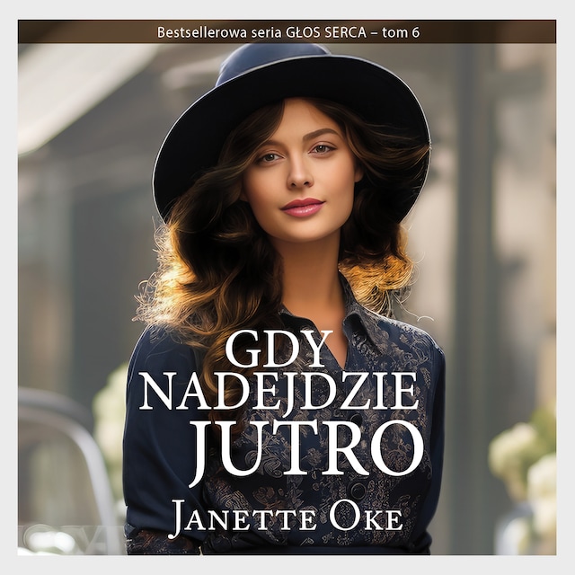 Boekomslag van GDY NADEJDZIE JUTRO
